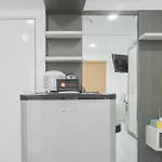 Comfort Studio At Menteng Square Apartment By Travelio