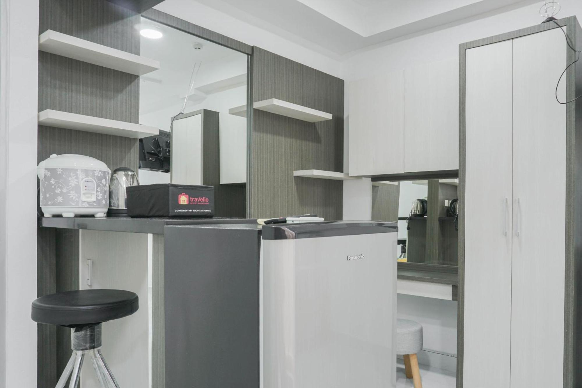 Comfort At Menteng Square By Travelio Jakarta