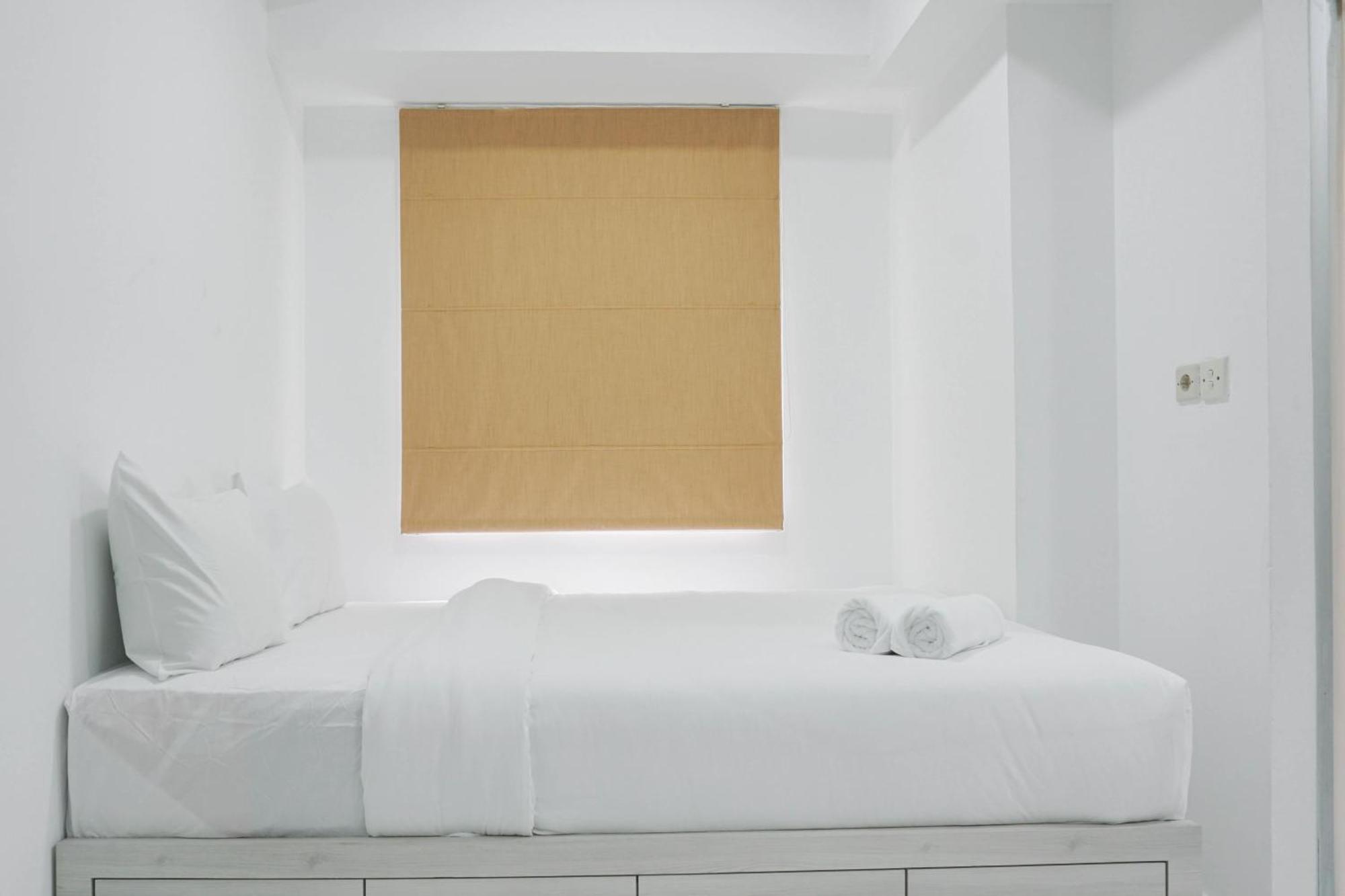 Comfort At Menteng Square By Travelio *