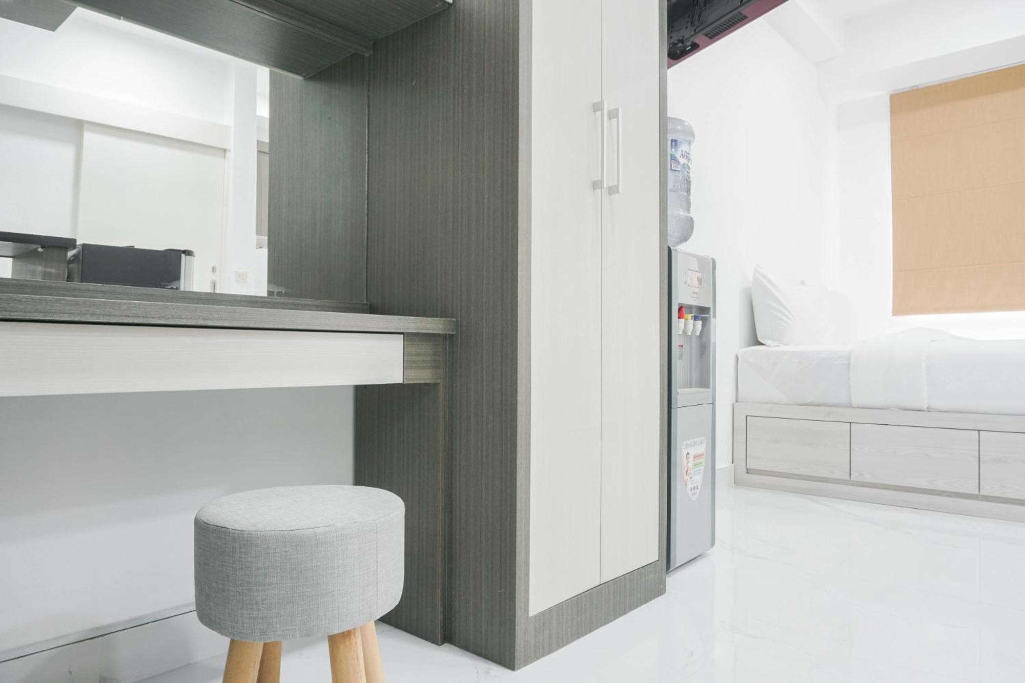 Apartemen Comfort At Menteng Square By Travelio