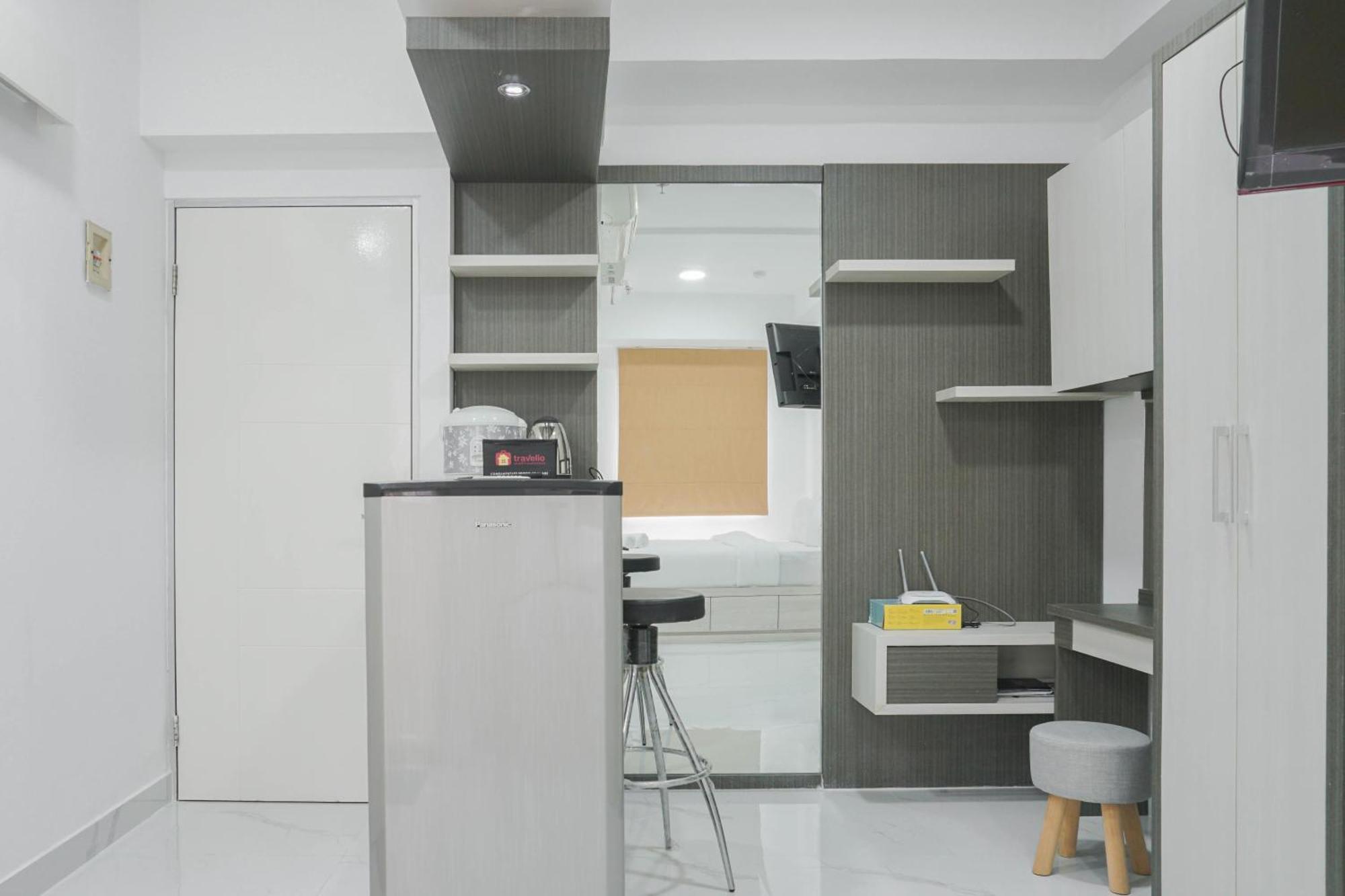 Apartemen Comfort At Menteng Square By Travelio Jakarta