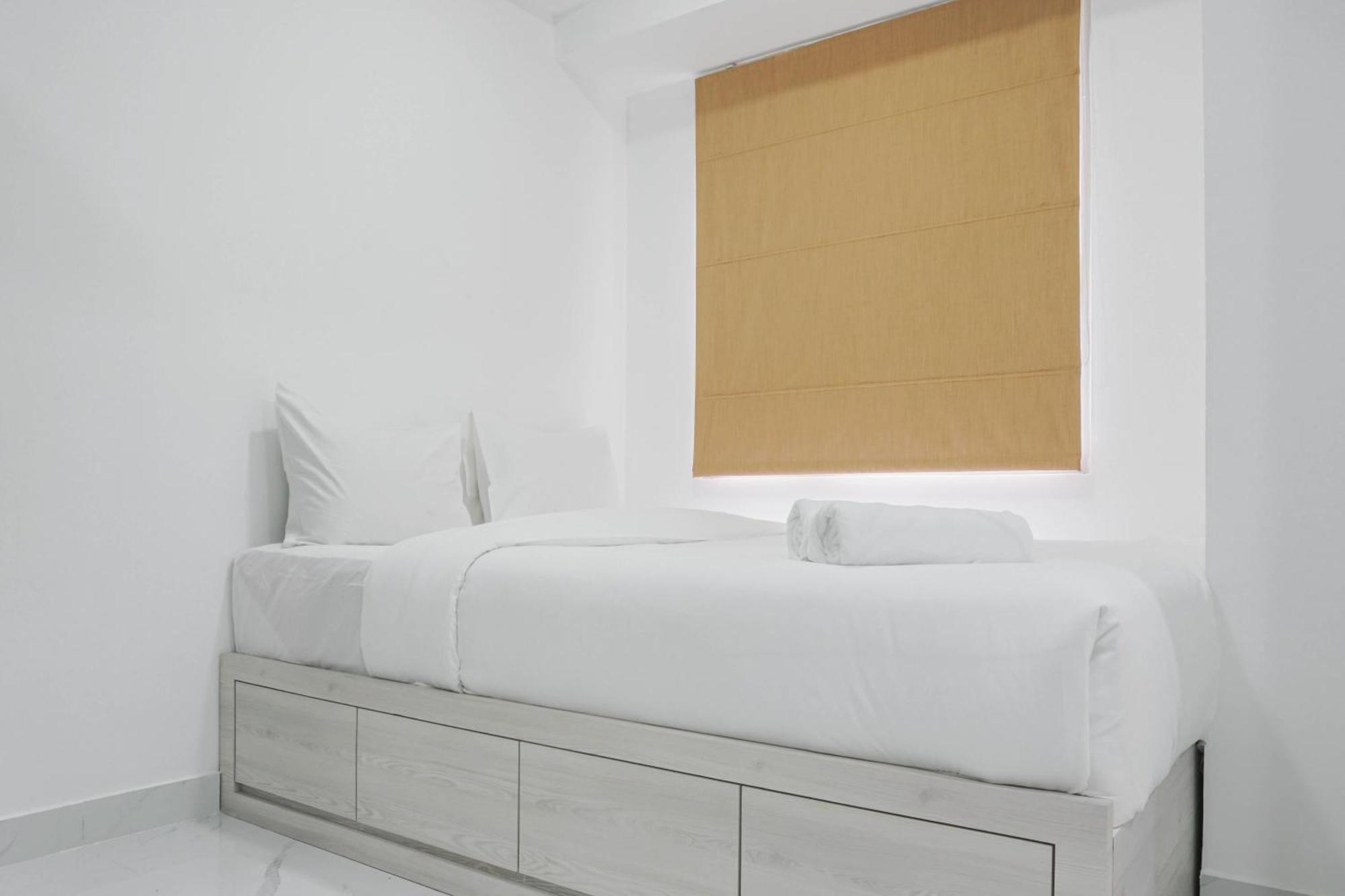 Comfort At Menteng Square By Travelio Apartemen Jakarta
