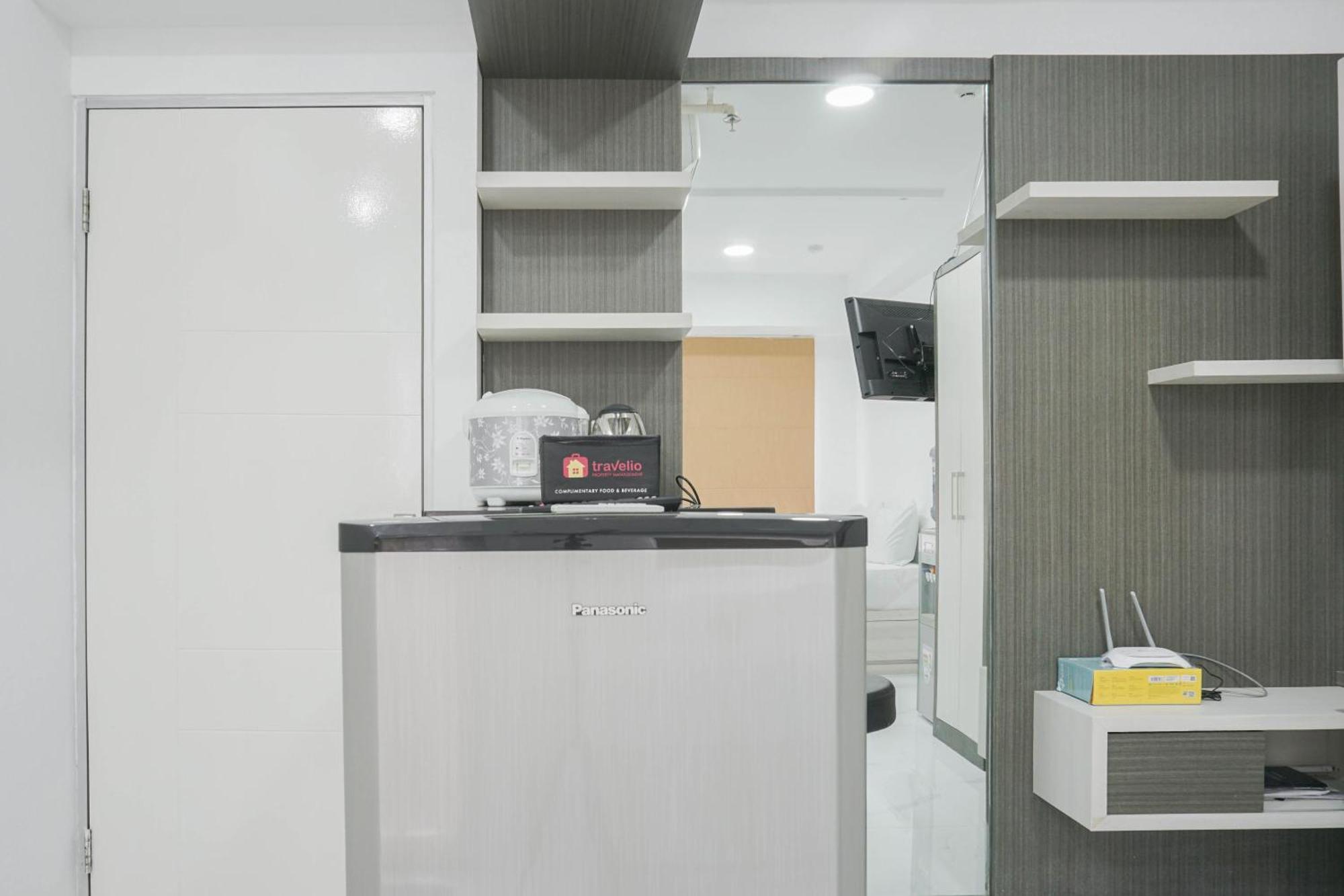 Comfort At Menteng Square By Travelio Apartemen *