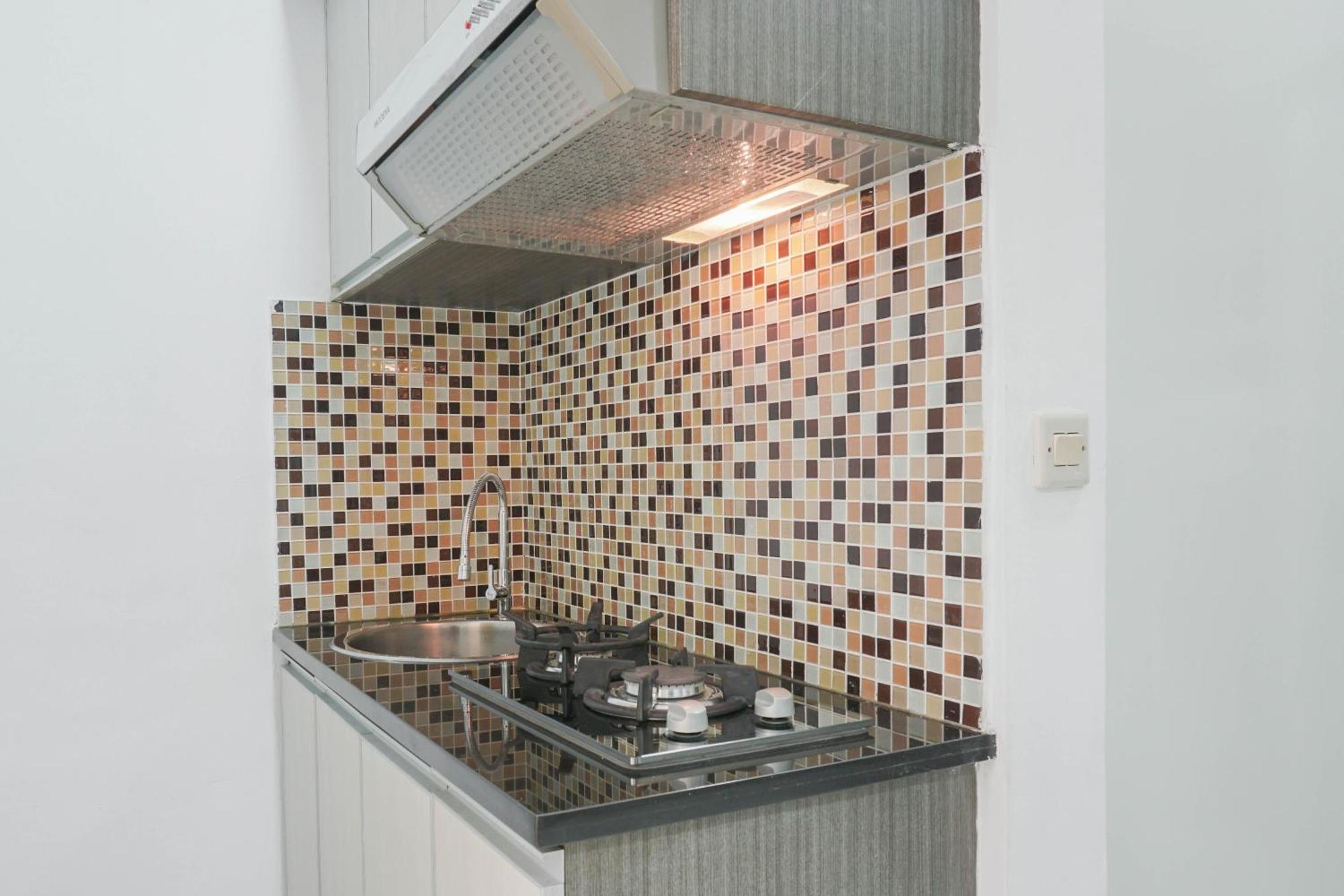 Appartement Comfort At Menteng Square By Travelio Jakarta